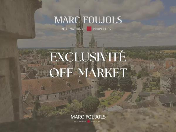 Senlis – Appartement avec cave et stationnement