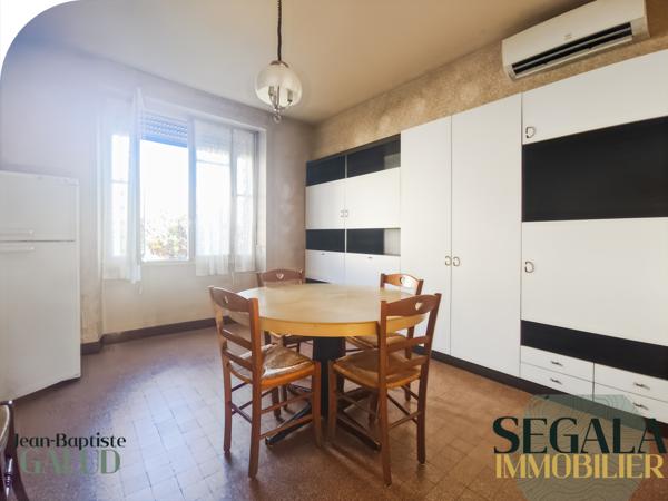 Carmaux (81400) Maison Lumineuse - 3 chambres