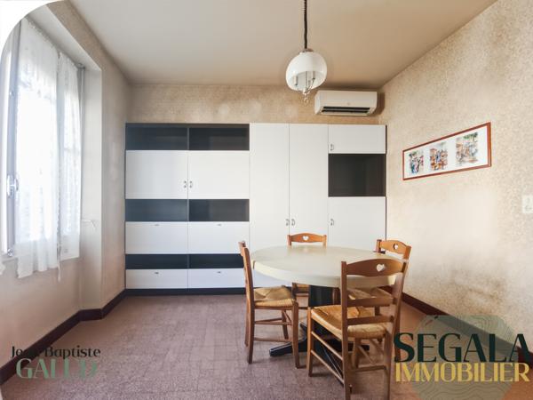 Carmaux (81400) Maison Lumineuse - 3 chambres