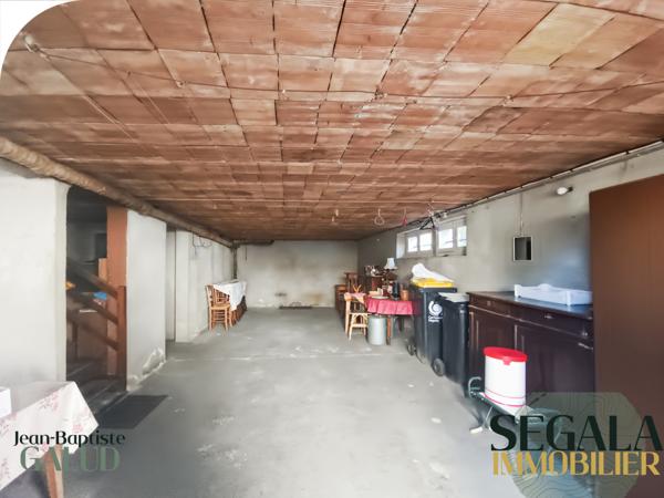 Carmaux (81400) Maison Lumineuse - 3 chambres