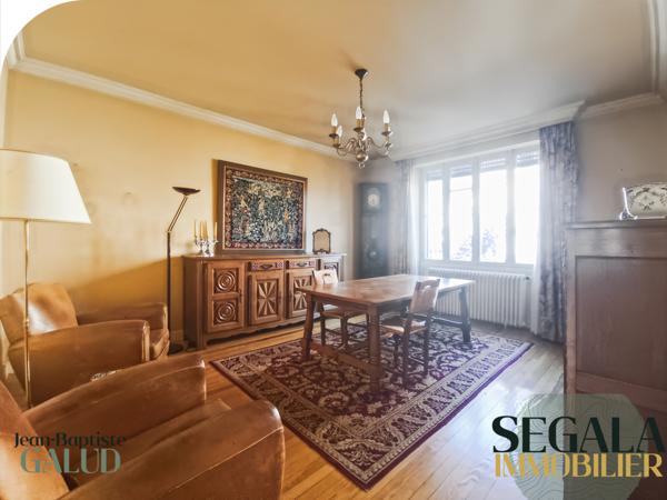 Carmaux (81400) Maison Lumineuse - 3 chambres