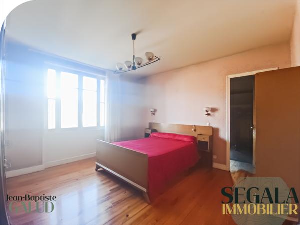 Carmaux (81400) Maison Lumineuse - 3 chambres