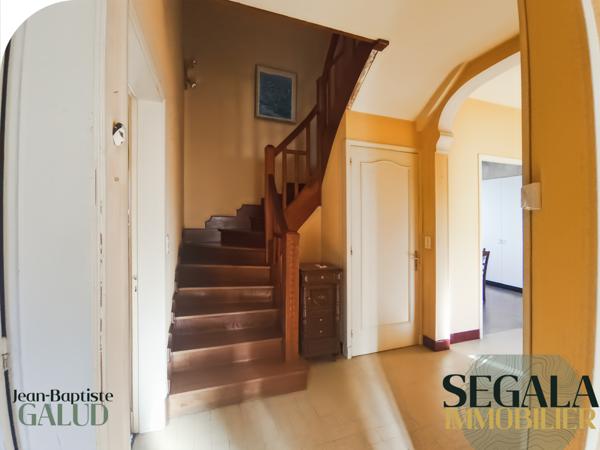 Carmaux (81400) Maison Lumineuse - 3 chambres