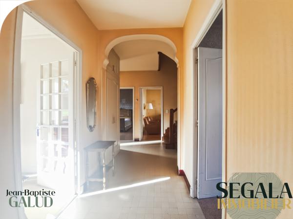 Carmaux (81400) Maison Lumineuse - 3 chambres