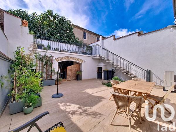 Maison à vendre 7 pièces 183 m² Puisserguier