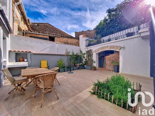 Maison à vendre 7 pièces 183 m² Puisserguier