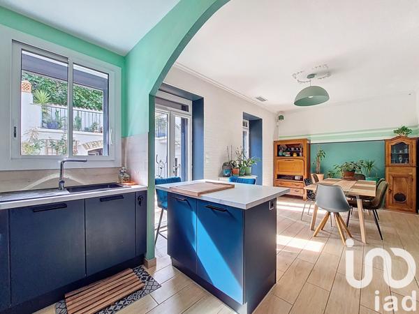 Maison à vendre 7 pièces 183 m² Puisserguier