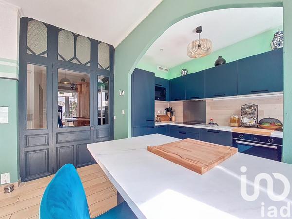 Maison à vendre 7 pièces 183 m² Puisserguier