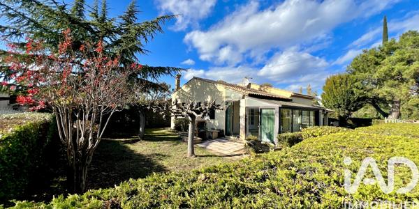 Maison à vendre 4 pièces 111 m² L'Isle-sur-la-Sorgue