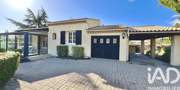 Maison à vendre 4 pièces 111 m² L'Isle-sur-la-Sorgue