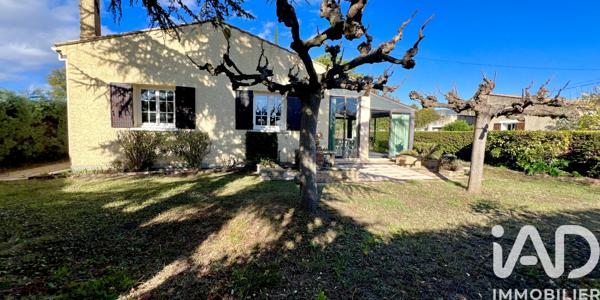 Maison à vendre 4 pièces 111 m² L'Isle-sur-la-Sorgue