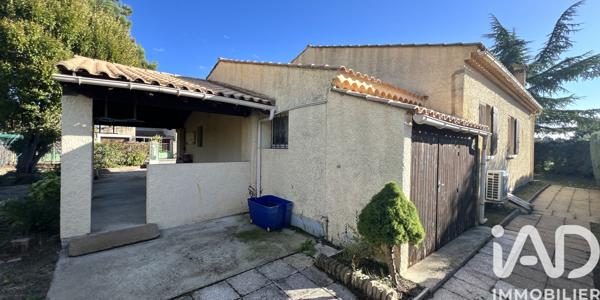 Maison à vendre 4 pièces 111 m² L'Isle-sur-la-Sorgue