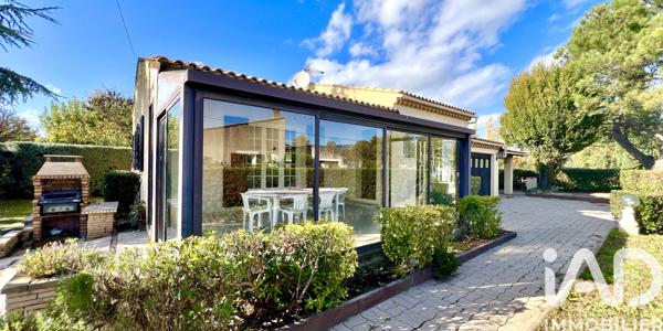Maison à vendre 4 pièces 111 m² L'Isle-sur-la-Sorgue