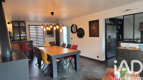 Maison à vendre 7 pièces 159 m² Saint-Herblain
