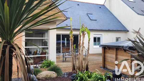 Maison à vendre 7 pièces 159 m² Saint-Herblain