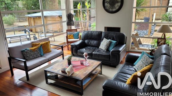 Maison à vendre 7 pièces 159 m² Saint-Herblain