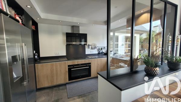 Maison à vendre 7 pièces 159 m² Saint-Herblain