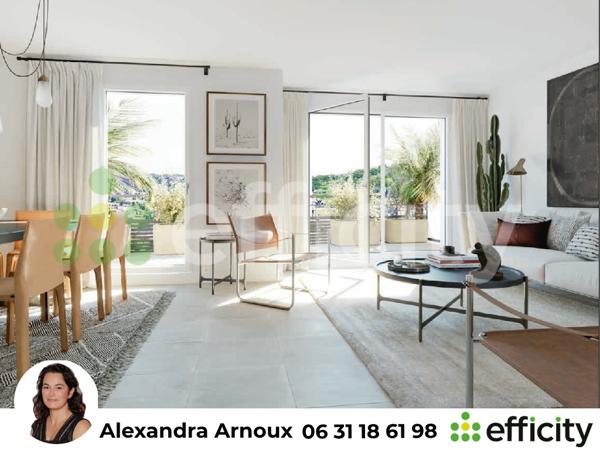 Appartement 3 pièces - 68 m²