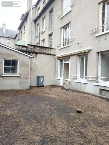 Fonds et/ou murs commerciaux à louer à Vendôme dans le Loir-et-Cher (41100), ref : 072/1839