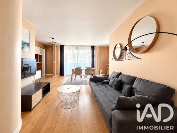 Appartement à vendre 4 pièces 85 m² Élancourt