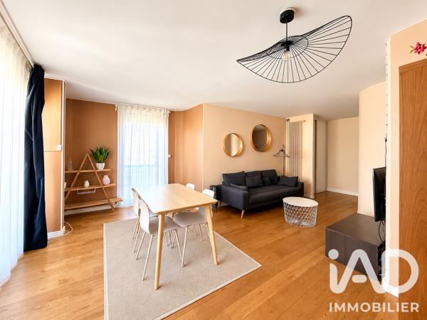 Appartement à vendre 4 pièces 85 m² Élancourt