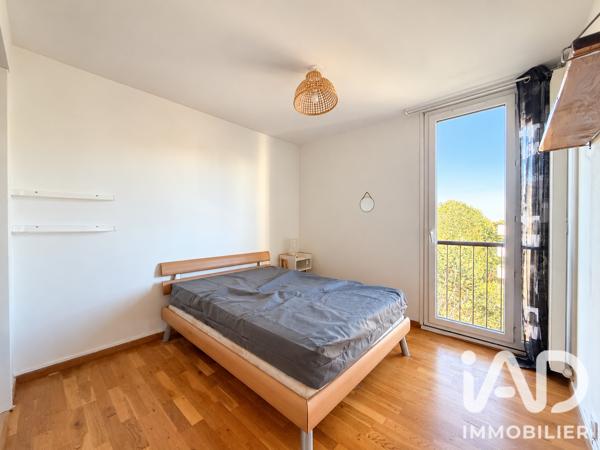 Appartement à vendre 4 pièces 85 m² Élancourt