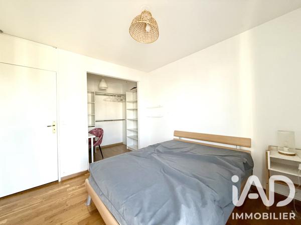 Appartement à vendre 4 pièces 85 m² Élancourt