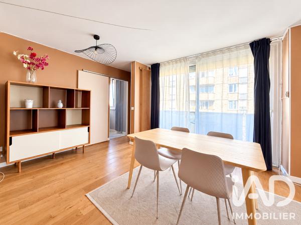 Appartement à vendre 4 pièces 85 m² Élancourt