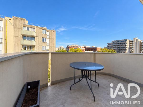 Appartement à vendre 4 pièces 85 m² Élancourt