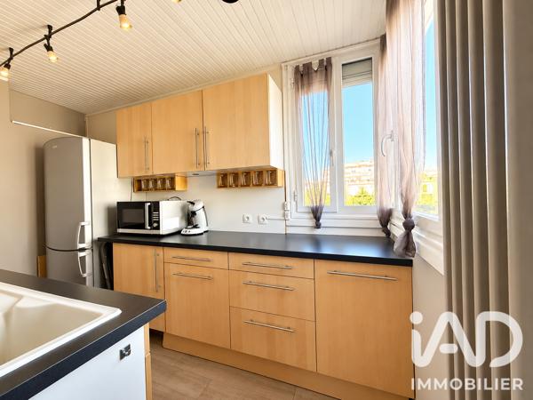 Appartement à vendre 4 pièces 85 m² Élancourt