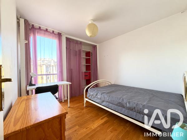 Appartement à vendre 4 pièces 85 m² Élancourt