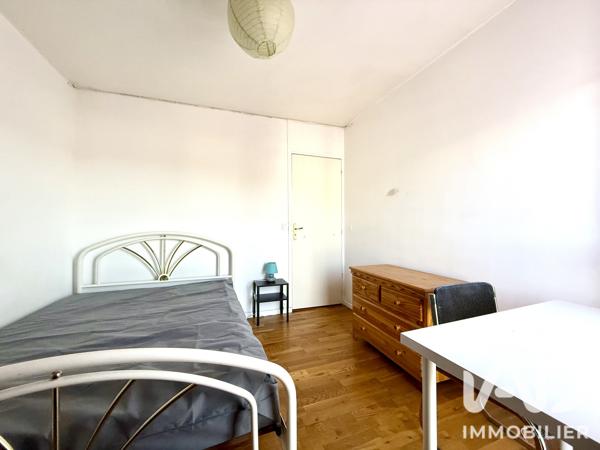 Appartement à vendre 4 pièces 85 m² Élancourt