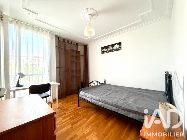 Appartement à vendre 4 pièces 85 m² Élancourt
