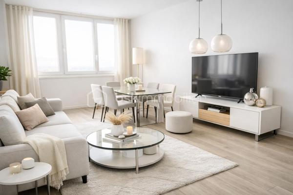 Appartement de 42 m²