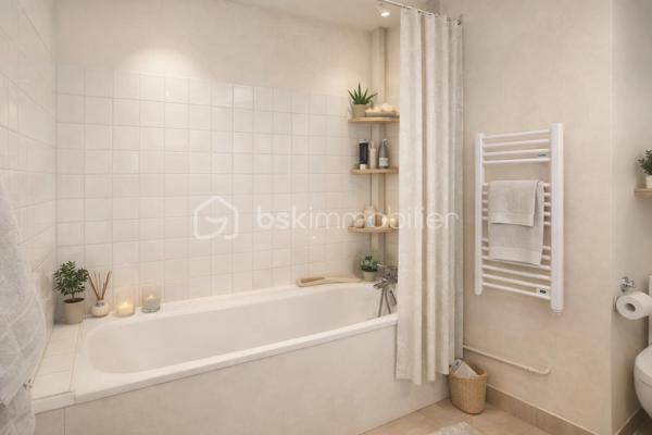 Appartement de 42 m²
