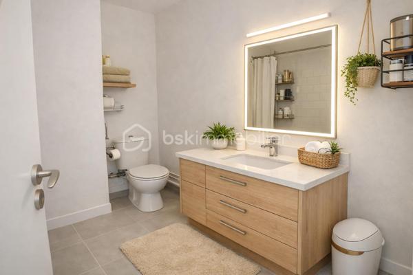Appartement de 42 m²
