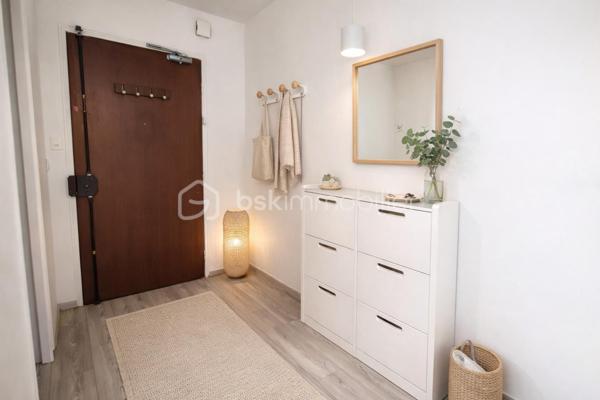 Appartement de 42 m²