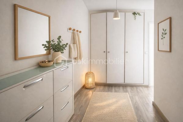 Appartement de 42 m²