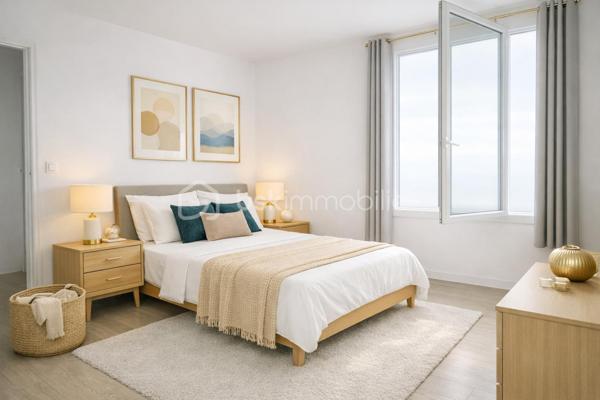 Appartement de 42 m²