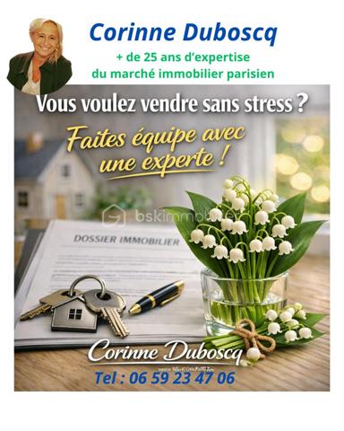 Appartement de 42 m²