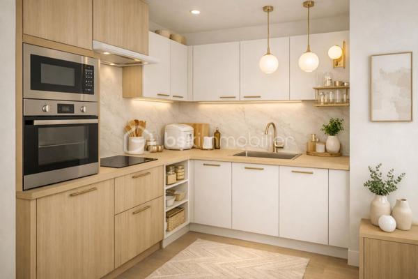 Appartement de 42 m²