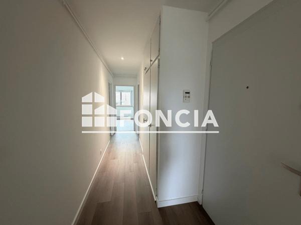 Location Appartement 3 pièces 79.35 m² - 50 RUE DE CHAMBORD Strasbourg 67000