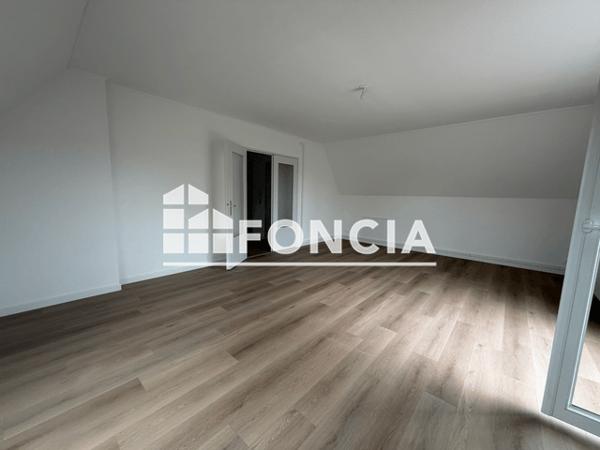 Location Appartement 3 pièces 79.35 m² - 50 RUE DE CHAMBORD Strasbourg 67000