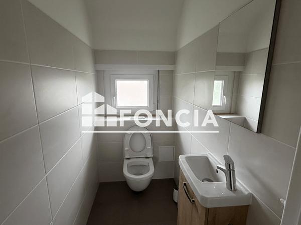 Location Appartement 3 pièces 79.35 m² - 50 RUE DE CHAMBORD Strasbourg 67000