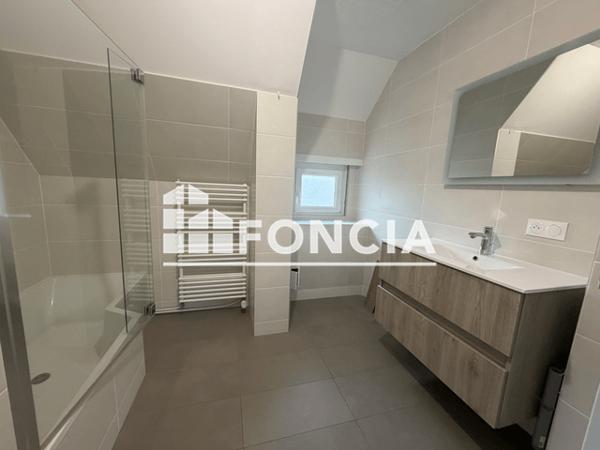 Location Appartement 3 pièces 79.35 m² - 50 RUE DE CHAMBORD Strasbourg 67000