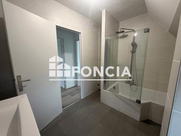 Location Appartement 3 pièces 79.35 m² - 50 RUE DE CHAMBORD Strasbourg 67000