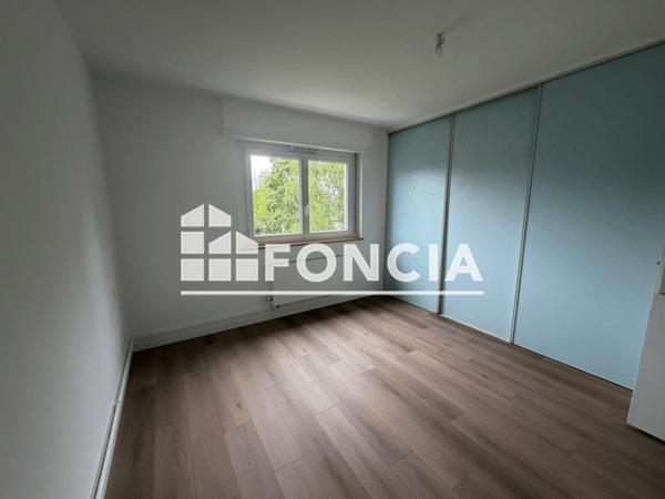 Location Appartement 3 pièces 79.35 m² - 50 RUE DE CHAMBORD Strasbourg 67000