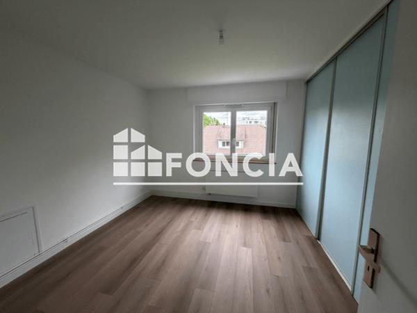 Location Appartement 3 pièces 79.35 m² - 50 RUE DE CHAMBORD Strasbourg 67000