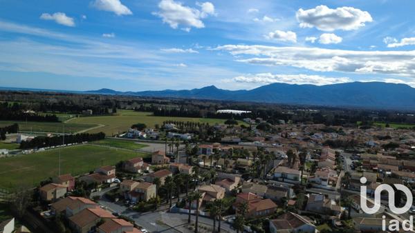 Maison d’architecte 6 pièces de 212 m² à Latour-Bas-Elne (66200)