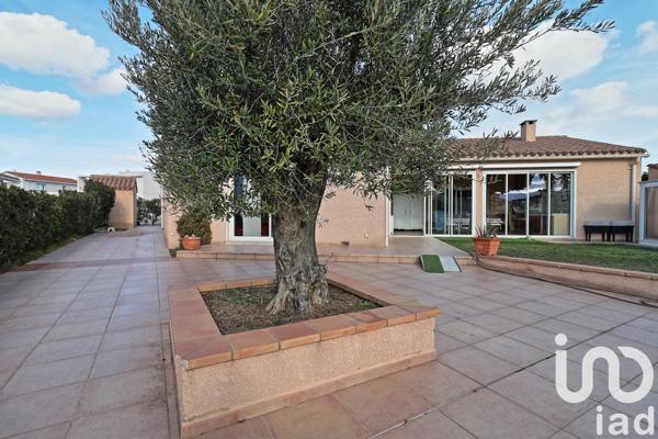 Maison d’architecte 6 pièces de 212 m² à Latour-Bas-Elne (66200)